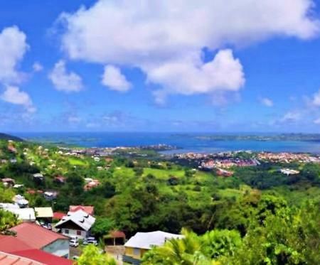 Gite Morne Vent Le Robert Exterior foto