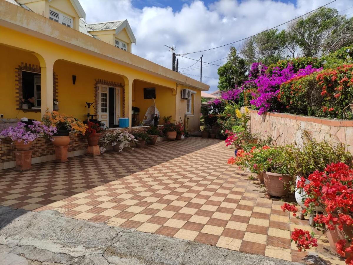 Gite Morne Vent Le Robert Exterior foto