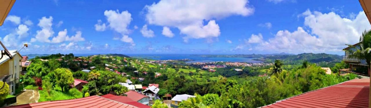 Gite Morne Vent Le Robert Exterior foto