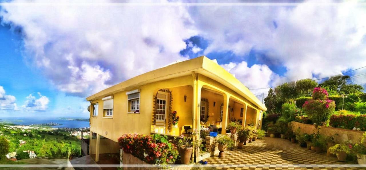 Gite Morne Vent Le Robert Exterior foto